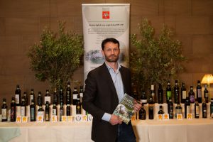 Regional selection of PGI extra virgin olive oils