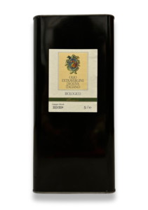 Tuscan Organic Extra Virgin Olive Oil IGP 500ml Can