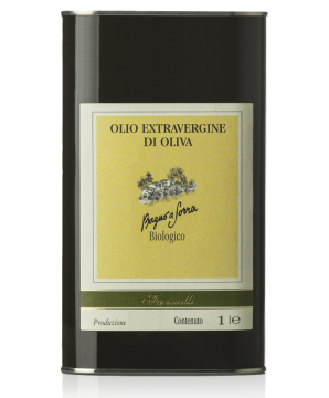 Olio Fanciulli - Olio Toscano IGP